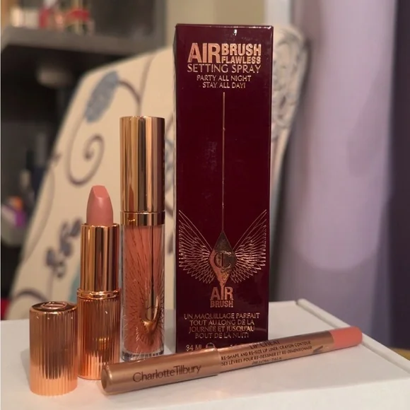 SOLD******, Lip Gloss & Lip Liner - Picture 2 of 3